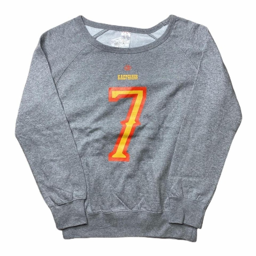 Colin Kaepernick women's sweater